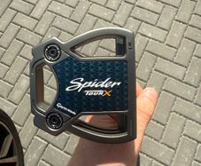 taylormade spider tour