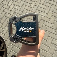 taylormade spider tour