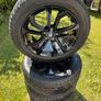 5x114.3 Alloys + Tyres 18 inch Image 3