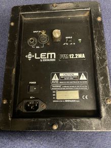 Lem Monitor PFM 12.2 MA 150 watt