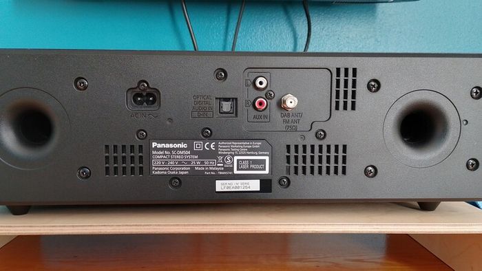 Panasonic Music System