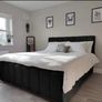 Florida Divan Double & King Size Bed Frame With Drawers Image 6