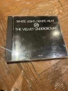 The Velvet Underground White Light/White Heat