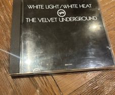 The Velvet Underground White Light/White Heat