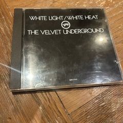 The Velvet Underground White Light/White Heat
