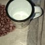 Rare March Hare Irish Poitin Enameled Cup Postage Available Image 3