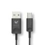 1.8M Micro USB Cable Phone Charging Cord 2.0 Data sync Charger Cable for Samsung Image 2