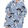 kids hooded blanket Image 4
