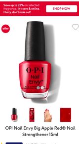 Nail envy