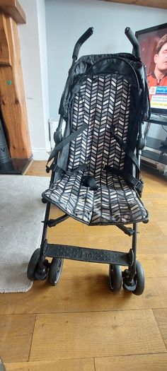 Stroller/buggy