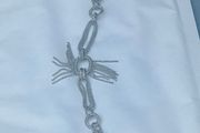 Italian Designer 925 Silver Bracelet