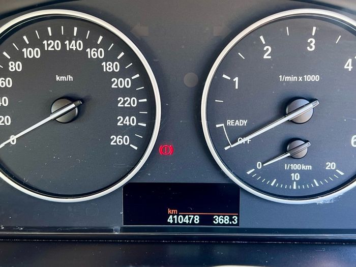 2013 Bmw 320