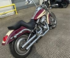 Harley Davidson
