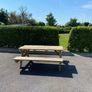 Picnic Bench Image 5