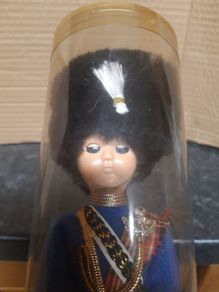 Collector's Nations Sleepy Eye  Doll