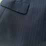 Whistles pin striped womens blazer Image 4