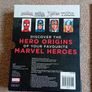 Collection of Hard back MARVEL books Image 2