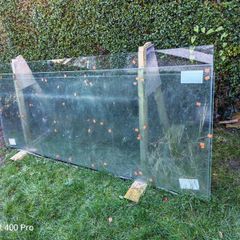 New 12mm Glass Panels