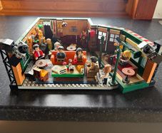 Friends Lego Set - Central Perk