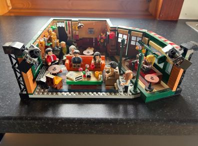 Friends Lego Set - Central Perk