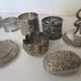 Small Lot Of Silver Plate Image 4