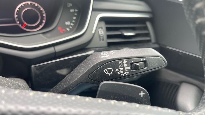 2017 Audi A5