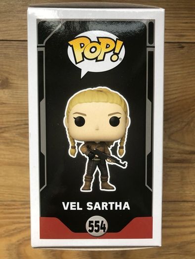 Funko Star Wars Andor: Vel Sartha (2022 Winter Convention)