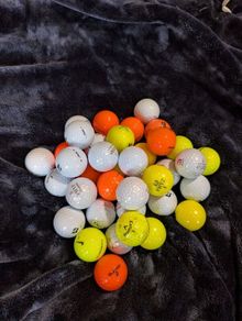 Golf balls