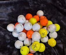Golf balls