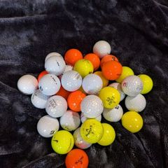 Golf balls