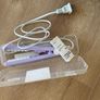 Mini/ kid size Curling iron(Chinese plug so adapter needed) Image 3