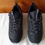 merrell thermo freeze waterproof walking/hiking shoes Size 6.5 eu 40 black In excellent condition Image 3
