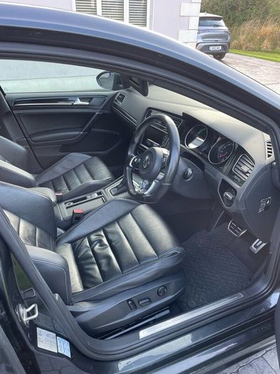 Vw Golf Gte Highest Spec