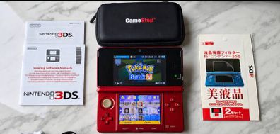 Nintendo 3ds modded !!!