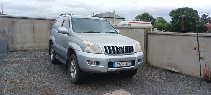Toyota Landcruiser 2007