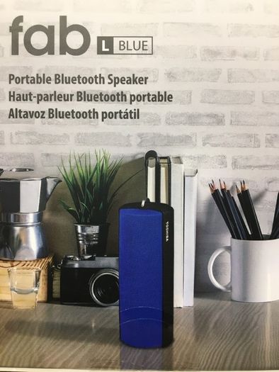 Portable Bluetooth Speakers 6W Rechargeable