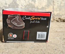 Cavallo Sport Horse Boots Size 3