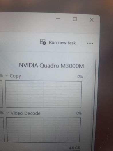 Dell precision i7 32gb ram- 4gb graphics- 500gb ssd.17.3 screen
