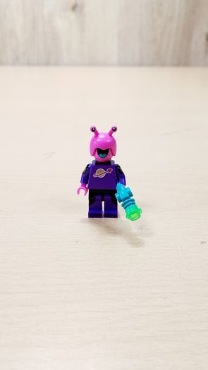 LEGO Series 22 Alien Minifigure