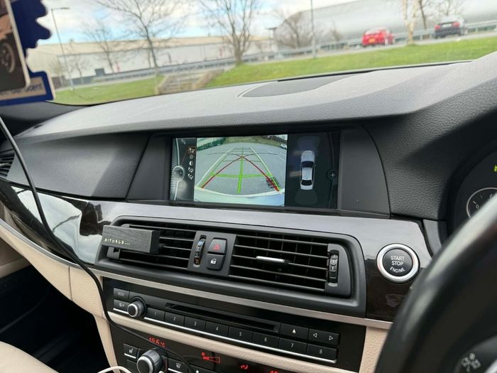 2011 Bmw 5-series