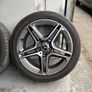 18in 5x112 genuine Mercedes AMG alloys Image 2