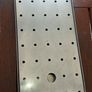 Stainless strong metal drinks tray,solid ,hard to come by, handy for any man cave ,pub ,restaurant etc sold as seen ,,price includes post to anywhere in Ireland thank you,, Image 2