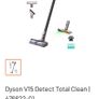 Dyson V15 Total Clean Image 3