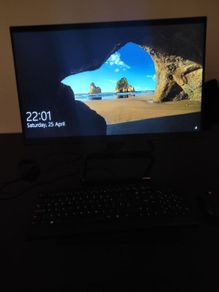 Lenovo Ideacentre A340 24IWL