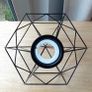 Geometric Metal Wire Light Shade Image 6
