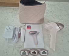 Philips Lumea Series 9000 BRI958/00 IPL Hair Removal Device SenseIQ Technology