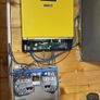 5000W Hybrid Solar Power Inverter 48v 230vac Grid Tied + Off Grid 80A MPPT Solar Charger 450vdc PV Input Image 7