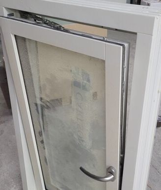 Aluclad Triple Glazed Window