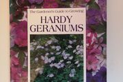 The gardener's guide to growing hardy geraniums by Trevor Bath &amp; Joy Jones (Out-Of-Print)