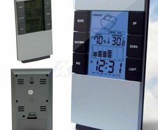Household Digital LCD Display Hygrometer Thermometer Temperature Humidity Meter